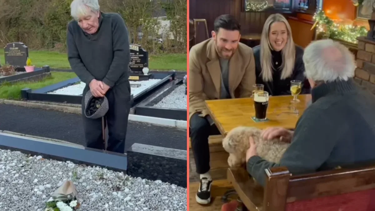 Heartbreaking Christmas advert that’s ‘better than any John Lewis advert’ leaves viewers in tears