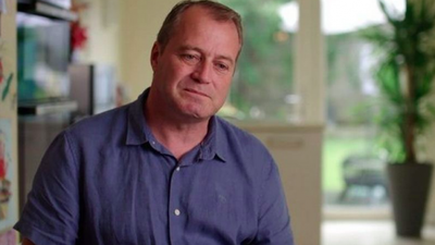 Andrew McGinley honours his children on their fifth anniversary