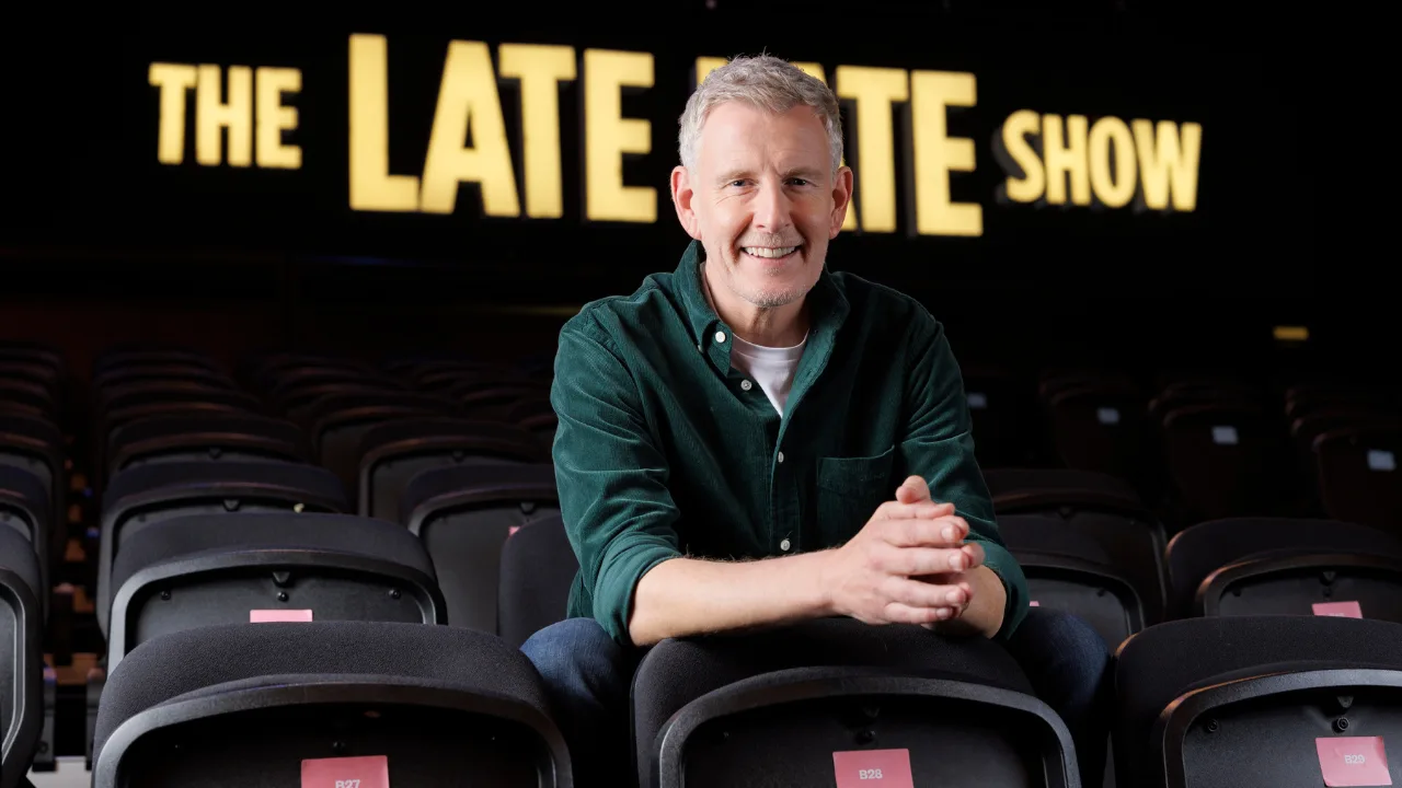 Here is the line-up for The Late Late Show’s first episode of 2025