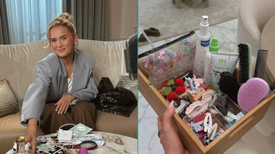 Molly-Mae reveals her ‘number 1 baby care product’ she uses on Bambi