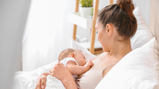 Breastfeeding: 15 steps to help your baby latch well