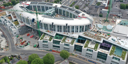 Doubts raised over proposed 2025 completion date for state of the art Children’s Hospital