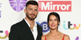 Jake Quickenden and wife Sophie announce birth of second child