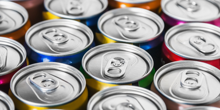 Government called on to ‘take action’ and ban sale of energy drinks to kids