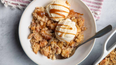 Bramley Apple Crumble – An Air Fryer Treat for the January Blues