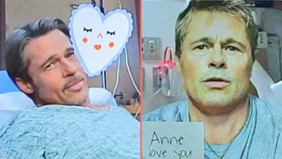 Woman scammed out of €830,000 after believing she was dating Brad Pitt