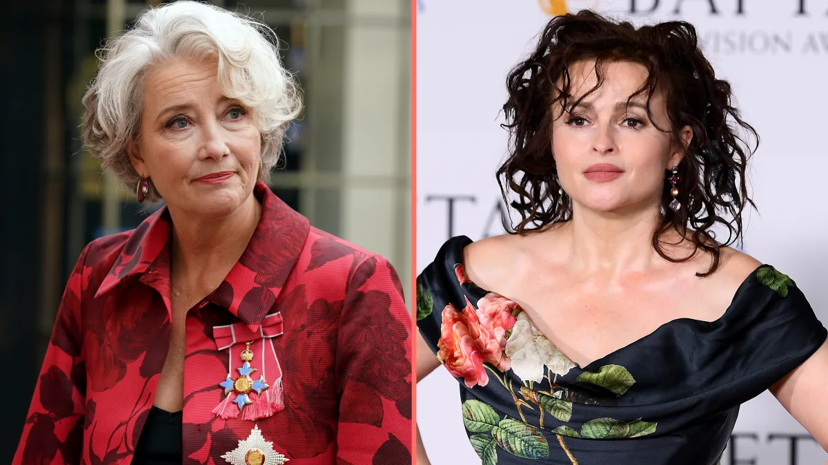 Emma Thompson was ‘utterly blind’ about husband’s affair with Helena Bonham Carter