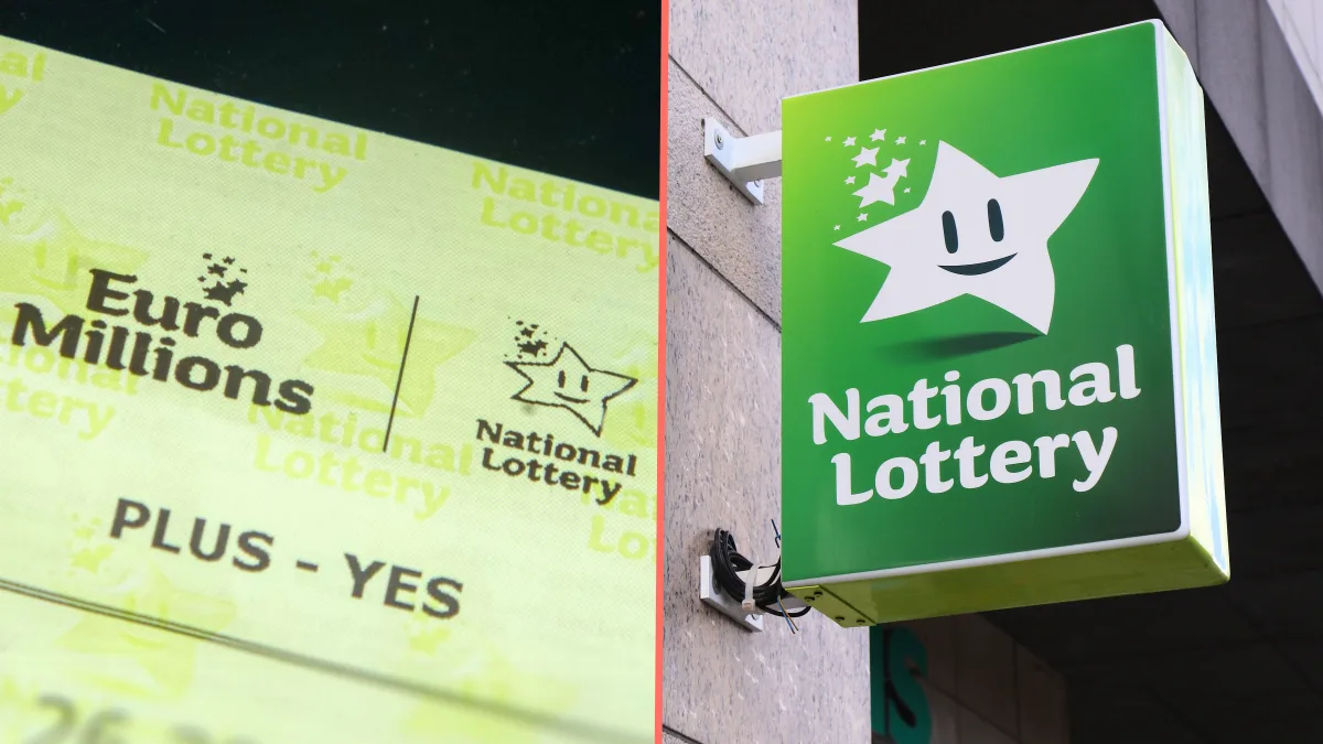 Exact location where €2.6M Lotto ticket was bought has been revealed