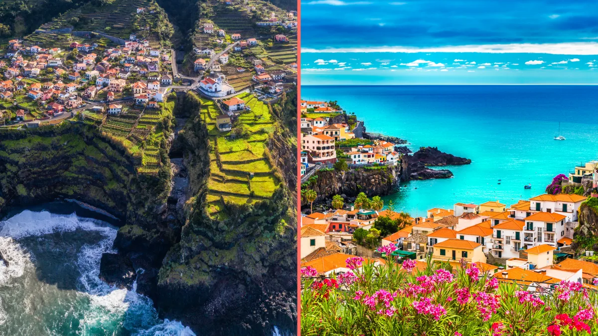 'Hawaii of Europe' has year-long summers and is 20C in winter