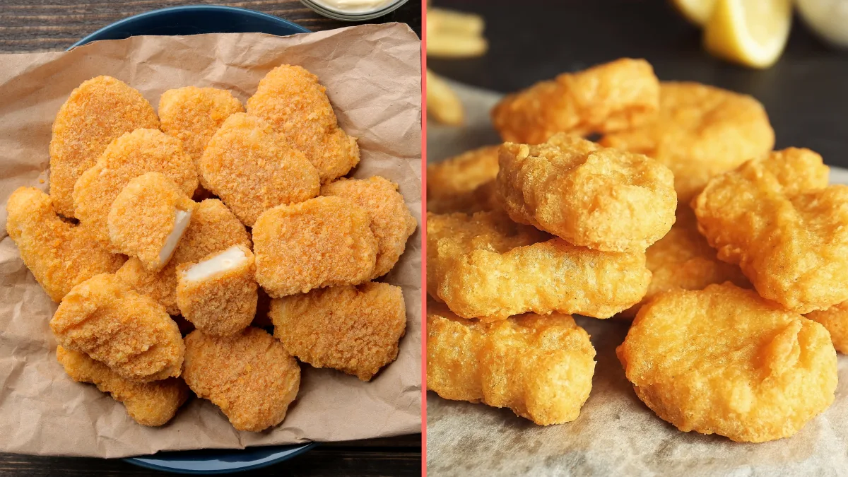 Eight-year-old goes permanently blind ‘after eating too many chicken nuggets’