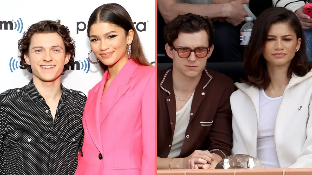 Fans can’t believe Tom Holland asked Zendaya’s dad for permission to propose