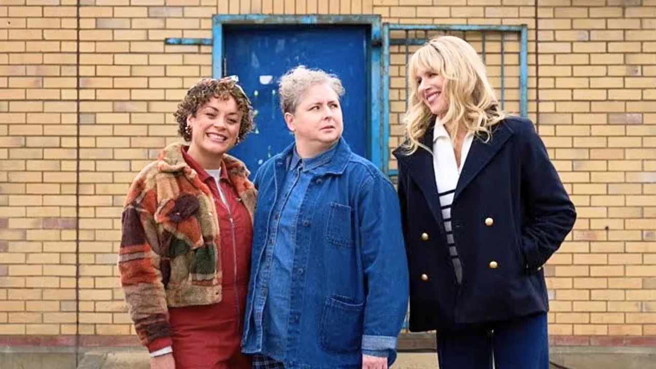 BBC’s new comedy series is being hailed as ‘one of the funniest shows in years’