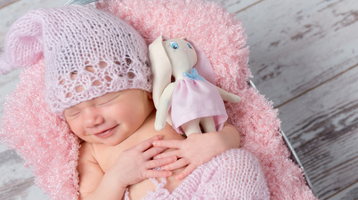 Influencer under fire after revealing her baby girl’s unusual name