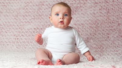 This heartwarming ‘rainbow baby’ name is perfect for your son