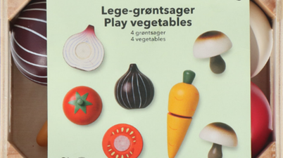 Parents warned over Flying Tiger wooden play set due to choking hazard after hundreds sold in Ireland