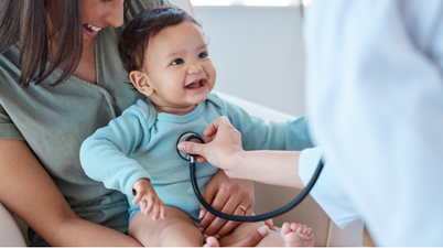 Babies’ developmental checks suspended amid nursing shortages