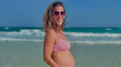 The sweet meaning behind Amanda Byram’s baby boy’s unique name
