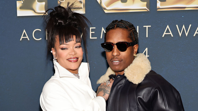 Rihanna opens up about family life and the surprising inspiration behind her son Riot’s name