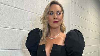 Kathryn Thomas admits she was hesitant to give up family time for her new role