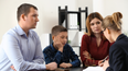 Expert explains how parents can effectively help their children cope with divorce