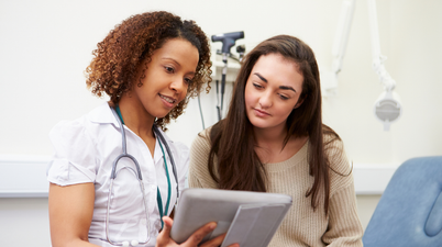 ‘It’s quick & simple’ – Debunking myths that stop women from booking their cervical screenings