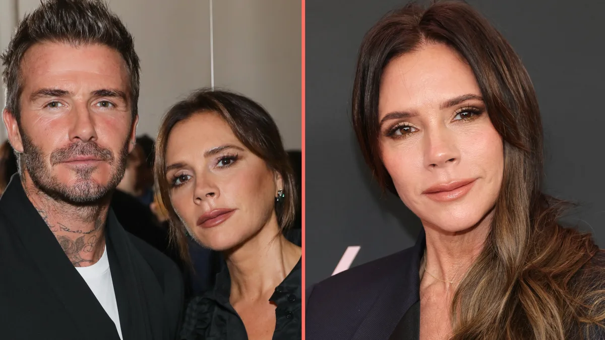 Victoria Beckham has eaten the same meal every day for over 25 years, says David