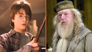 Oscar-nominated actor confirms he’s been cast as Dumbledore in Harry Potter series