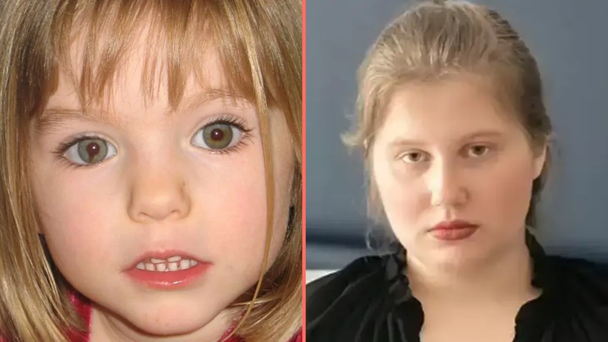 Woman who claims to be Madeleine McCann reveals new bombshell ‘DNA results’