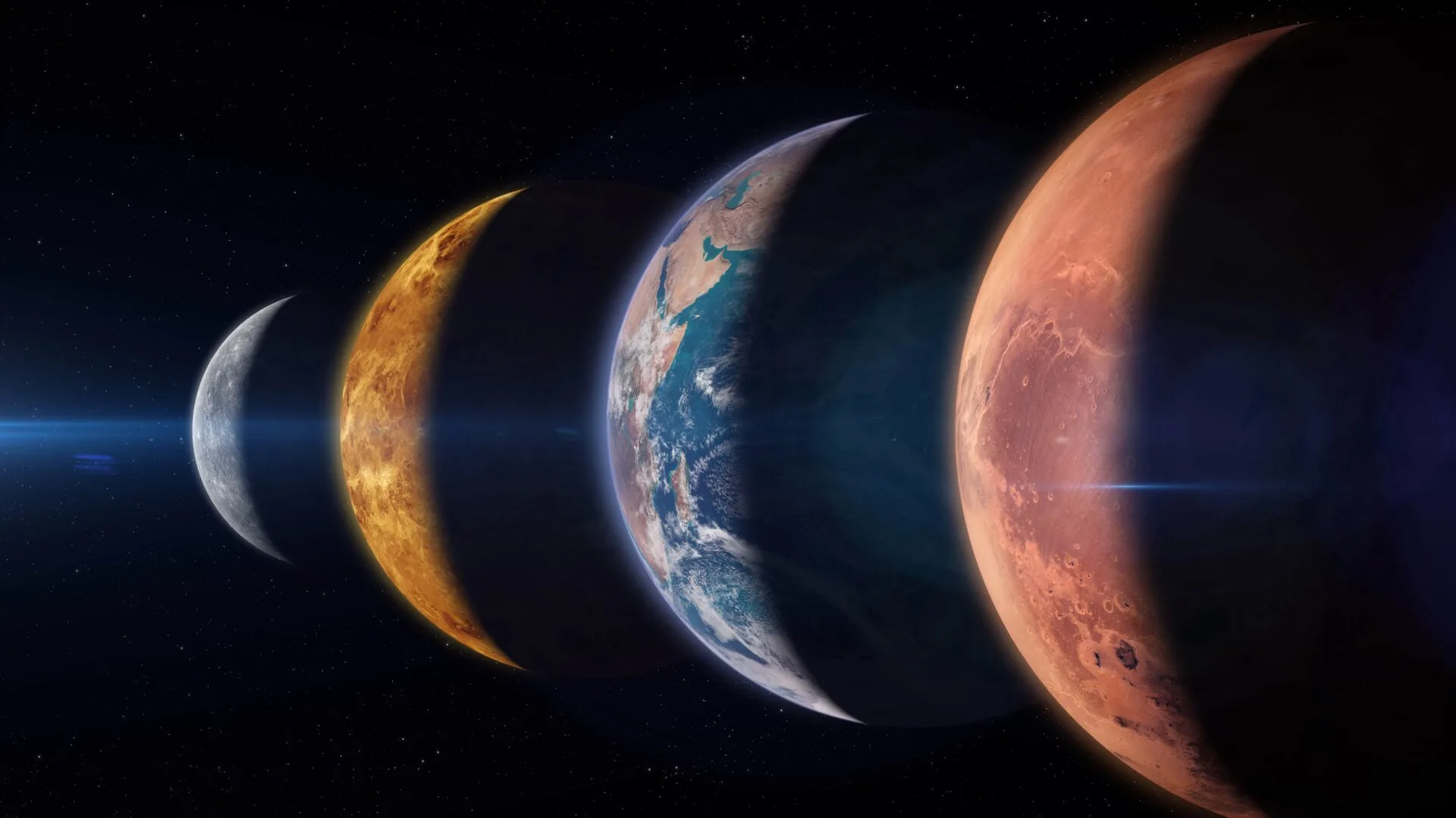 Rare planetary parade set to be visible from Ireland this month