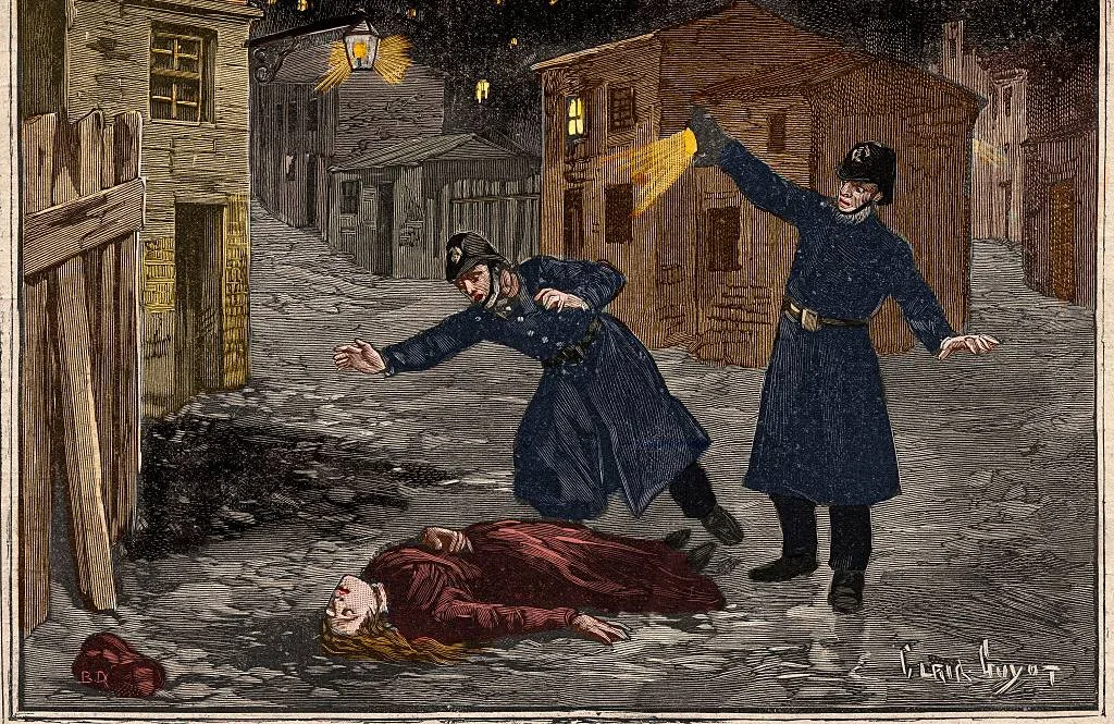 Jack the Ripper’s identity revealed 130 years on after DNA match