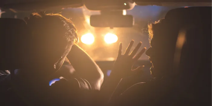 A quarter of people who find headlights too bright now drive less at night