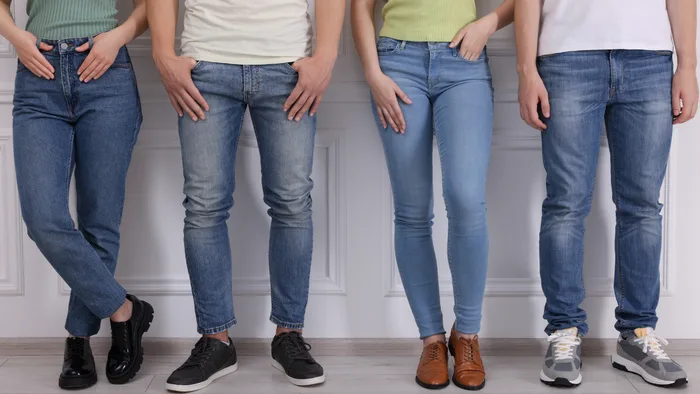 Gen Z have cancelled skinny jeans and suggested an alternative style