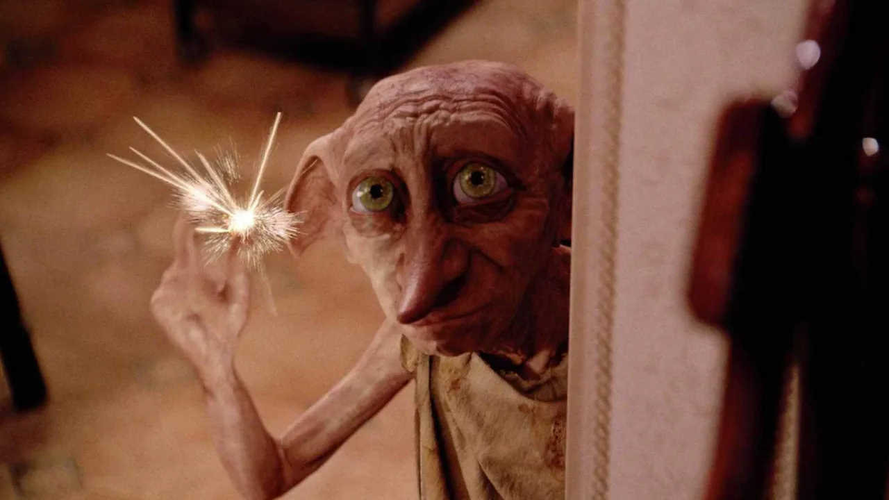 Harry Potter fans blown away after realising legendary actor played Dobby the Elf in the films