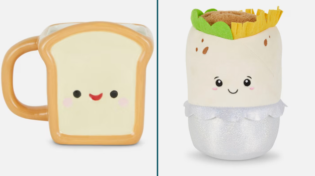 Penneys' dupe of Jellycat