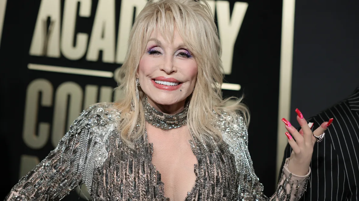 Dolly Parton’s husband of nearly 60 years Carl Dean dies aged 82