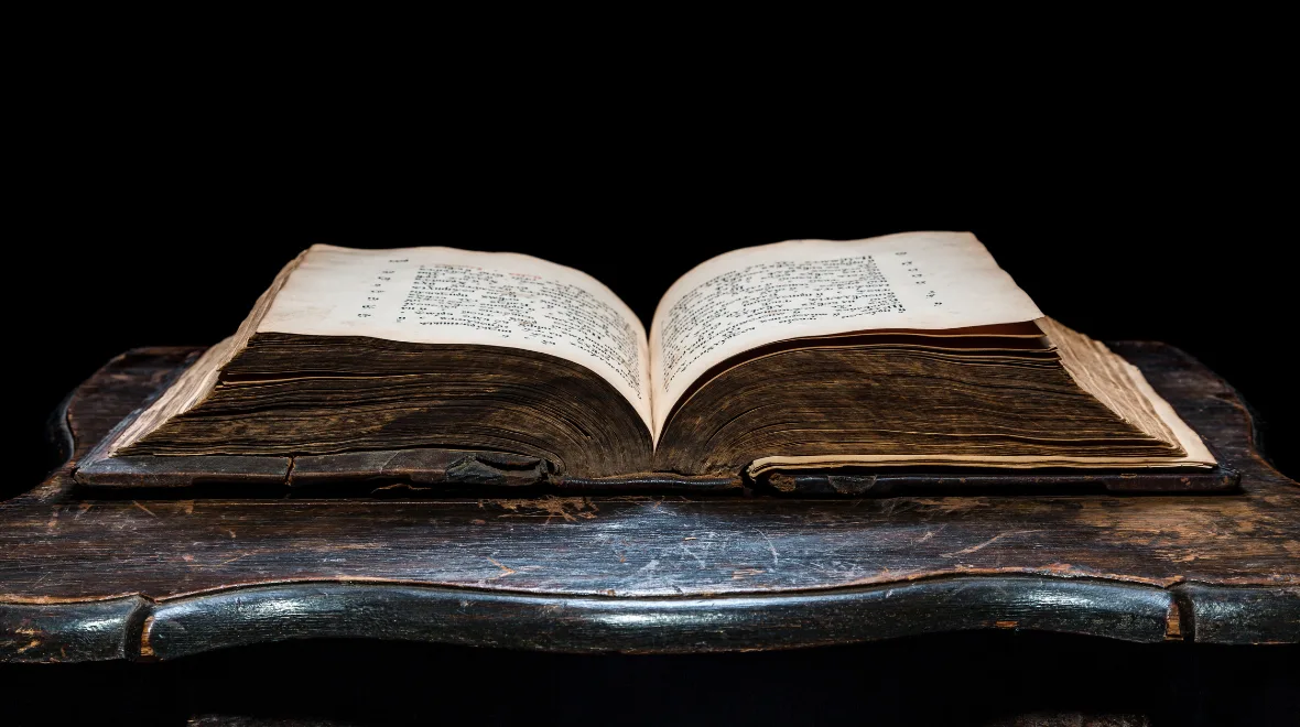 Secret 900-year-old Vatican book reveals when ‘Judgement Day’ will happen