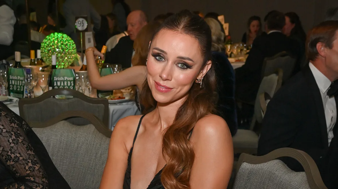 Una Healy opens up about being a ‘proud single mammy’