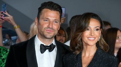 Mark Wright opens up about becoming a dad for the first time