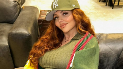 Jesy Nelson reveals heartbreaking complication with her twin pregnancy