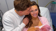 ‘Our girl is here’ – Charlotte Dawson welcomes her third child