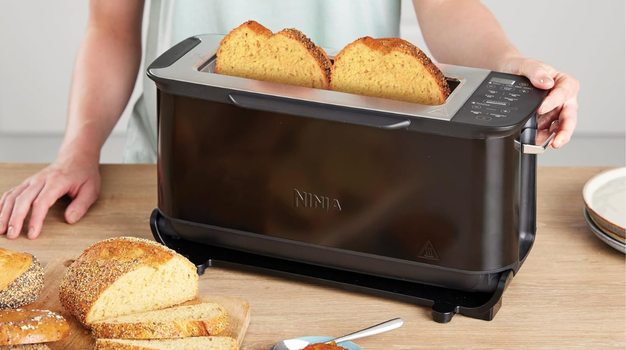 Ninja Toaster