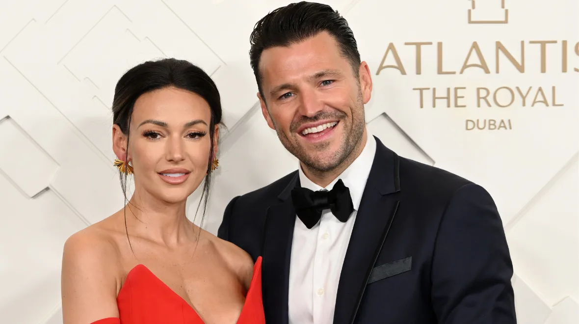 The meaning behind Michelle Keegan’s baby girl’s name revealed