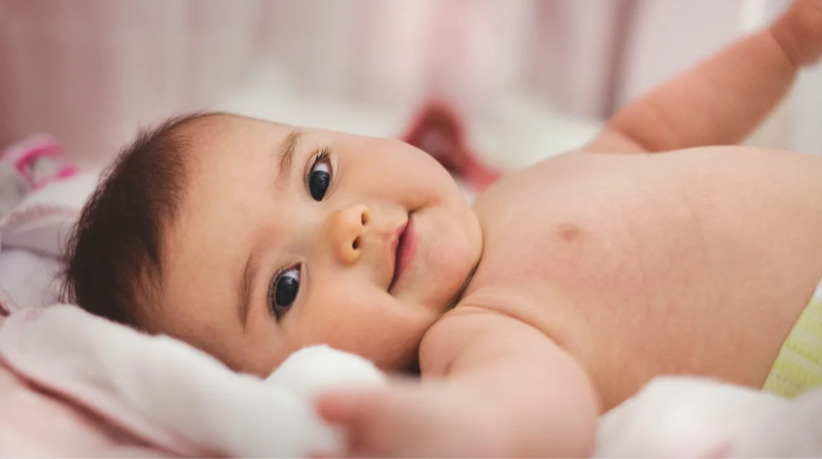 The Irish baby boy’s name that is about to become ‘extinct’