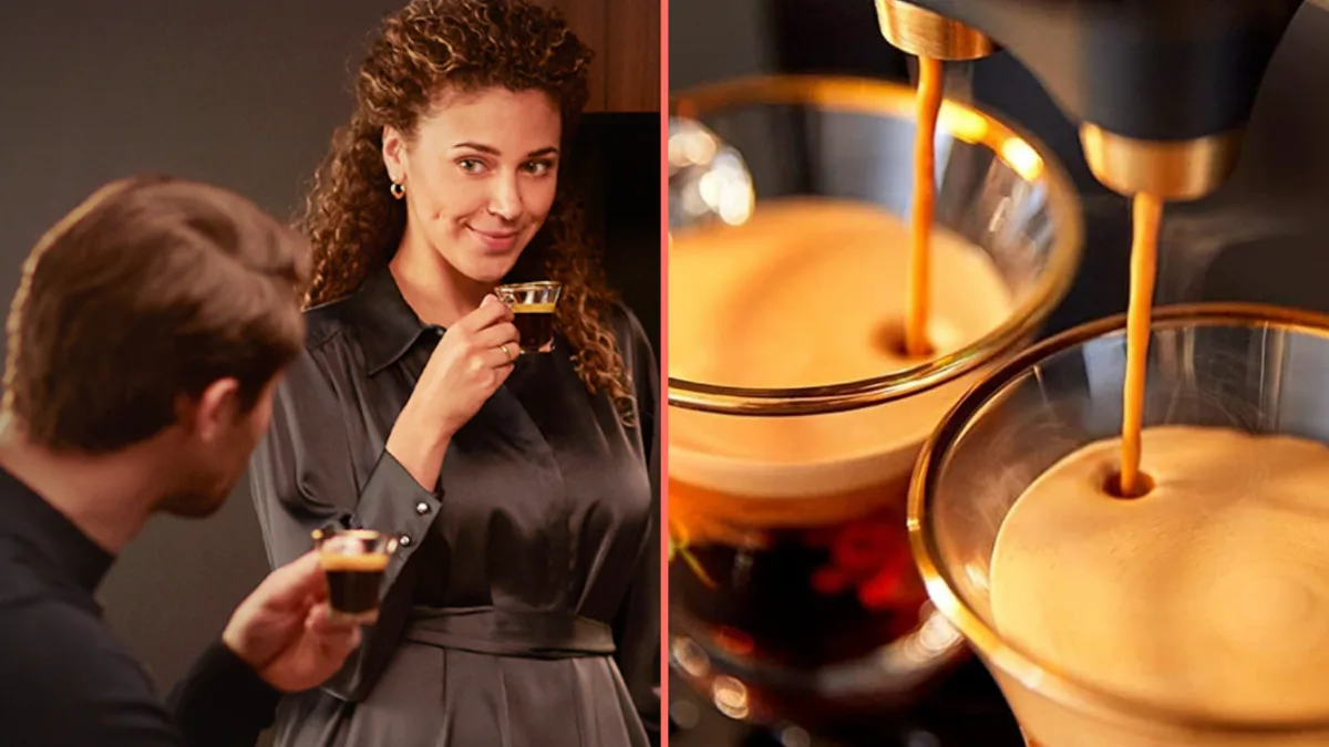 Coffee pod machine perfect for couples gets huge discount in early Amazon spring sale