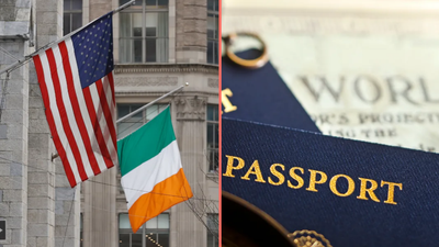 Ireland issues travel warning for the US
