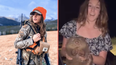 Influencer who snatched wombat from mother says she was just trying to move it from road