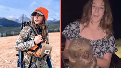 Influencer who snatched wombat from mother says she was just trying to move it from road