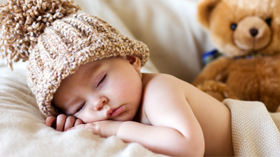 The adorable traditional boy’s name parents are loving