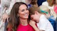 Princess Catherine shares never-before-seen photo of Louis to mark his 7th birthday