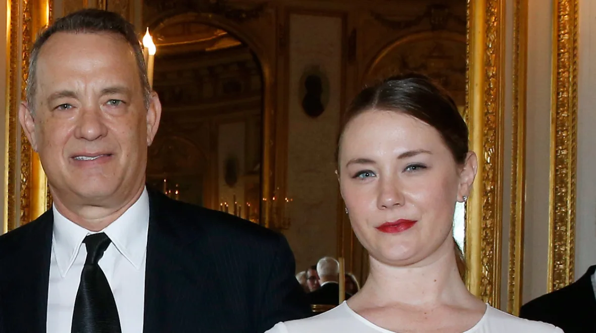Tom Hanks’ daughter says her childhood was ‘filled with violence’